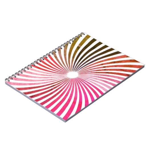 Carnet Bonne Twirl (Côté gauche)