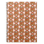 Carnet Bonne Vibration (Devant)