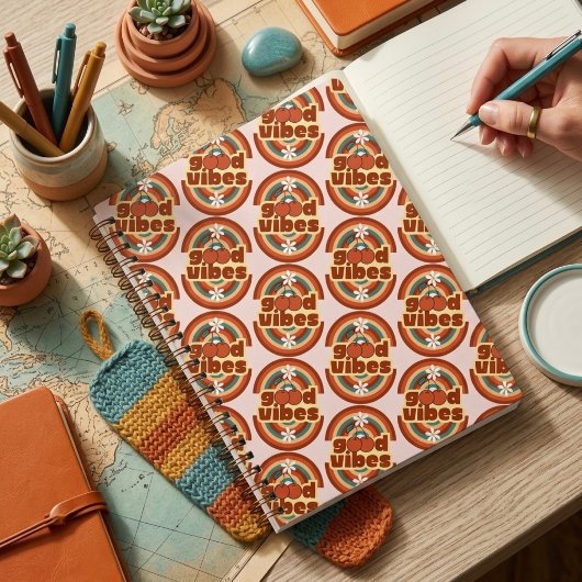 Carnet Bonne Vibration