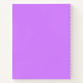 Carnet Bonne Vibration Seulement (Dos)