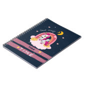 Carnet Bonnes choses (Côté gauche)