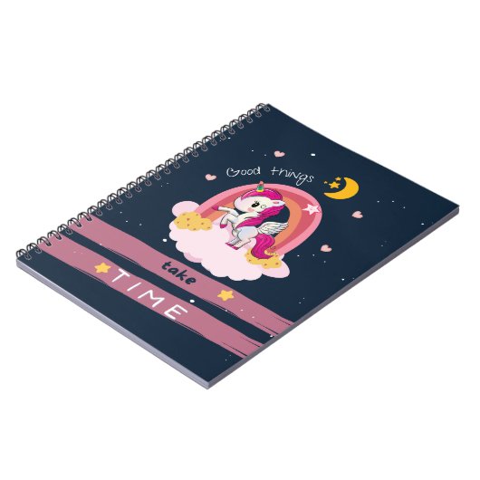 Carnet Bonnes choses (Côté gauche)