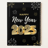 CARNET - BONNES NOUVELLES ANNÉES (Dos)