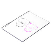 Carnet Bons amis (Côté gauche)