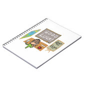 Carnet Bons examens de chance (Côté gauche)