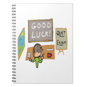 Carnet Bons examens de chance (Devant)