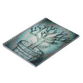 Carnet bonsaï mort (Côté gauche)