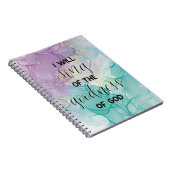 Carnet Bonté de Dieu (Côté Droit)