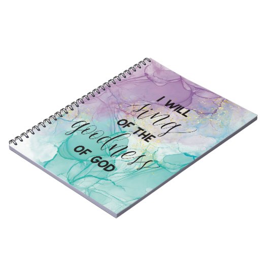 Carnet Bonté de Dieu (Côté gauche)