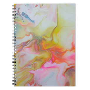Carnet Bonté - Fruit de l'Esprit - acrylique pour art
