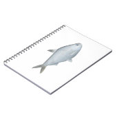 Carnet Bony Bream (Côté gauche)