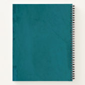 Carnet Boo ! (Dos)