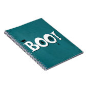 Carnet Boo ! (Côté Droit)
