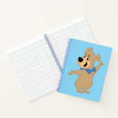 Carnet Boo Boo Bear Armoiries Large (Intérieur)