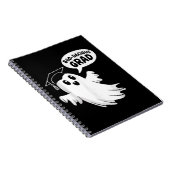 Carnet Boo-dacious Grad (Côté Droit)