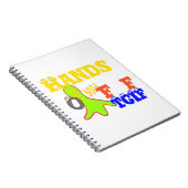 Carnet Boo d'or ! Fille TGIF Merci Dieu Son Vendredi Haku (Côté Droit)