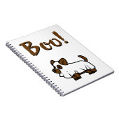 Carnet Boo Halloween (Côté Droit)