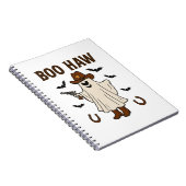 Carnet Boo Haw (Côté Droit)