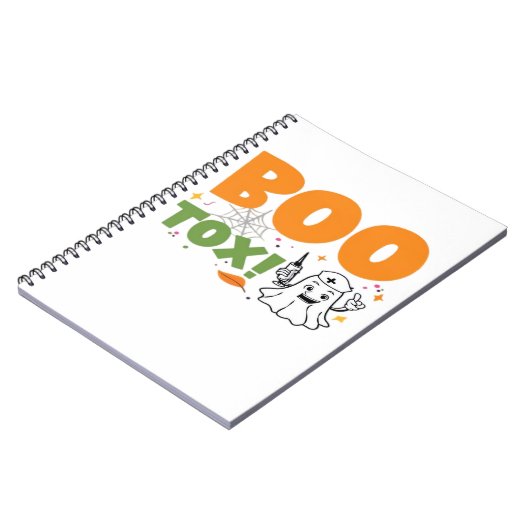 Carnet BOO Tox Injecteur Injecteur Remplissant Botox Dysp (Côté gauche)
