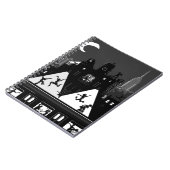 Carnet Boogie Nights New York (Côté gauche)