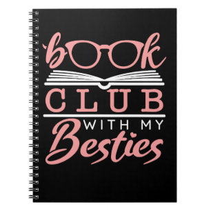 Carnet Book Club Avec Mes Besoins