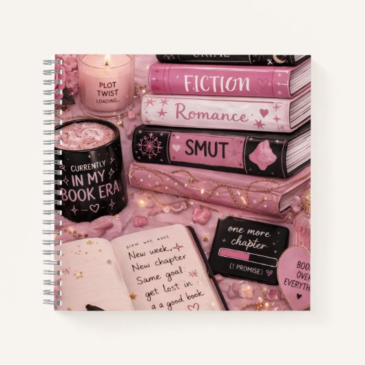 Carnet Book Era (Devant)