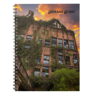 Carnet Book Notes UR