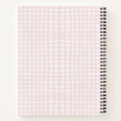 Carnet Book Stack Rustic Rose Bookworm Mother Bridal Cade (Dos)