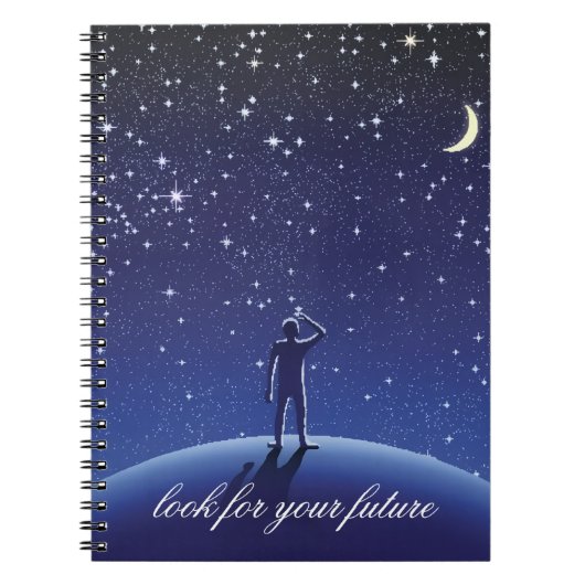 Carnet book stars (Devant)