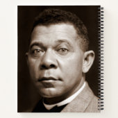 Carnet Booker Washington : African American Educator (Dos)