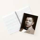 Carnet Booker Washington : African American Educator (Intérieur)