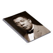 Carnet Booker Washington : African American Educator (Côté Droit)