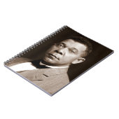 Carnet Booker Washington : African American Educator (Côté gauche)