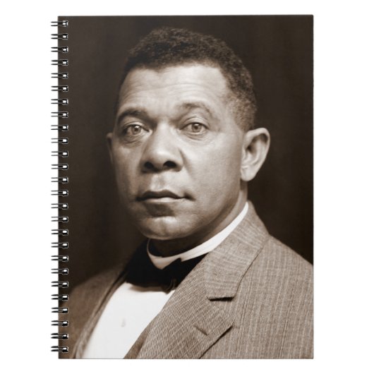 Carnet Booker Washington : African American Educator (Devant)