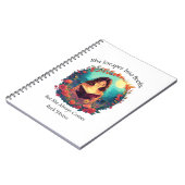 Carnet Booklover's Fantasy  (Côté gauche)