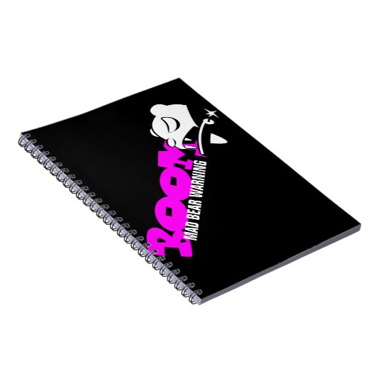 CARNET BOOM! (Côté Droit)