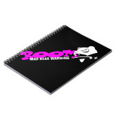 CARNET BOOM! (Côté gauche)