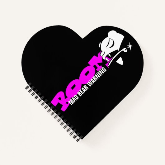 CARNET BOOM! (Devant)