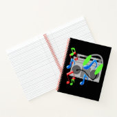 Carnet Boombox (Intérieur)