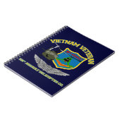 Carnet Boomerangs Vietnam (ailes pilotes) (Côté gauche)