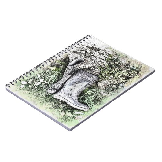 CARNET BOOTS (Côté gauche)