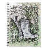 CARNET BOOTS (Devant)