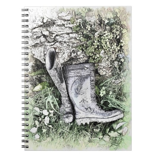 CARNET BOOTS (Devant)