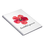 Carnet BoozaBelle Organiques (Côté Droit)