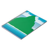 Carnet Bora (Côté gauche)