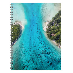 Carnet Bora Bora - Chemin Vers L'Océan