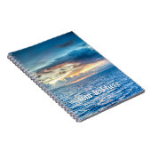 Carnet Bora Bora Ocean View Photographie (Côté Droit)