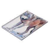 Carnet Bord 2001 (Côté gauche)