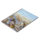 Carnet Bord de mer (Côté gauche)