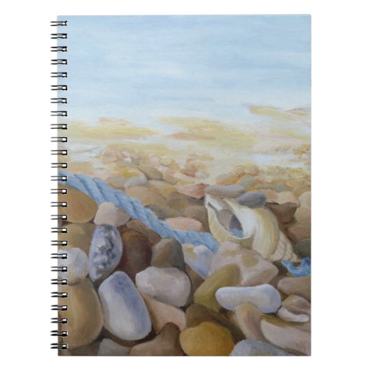 Carnet Bord de mer (Devant)